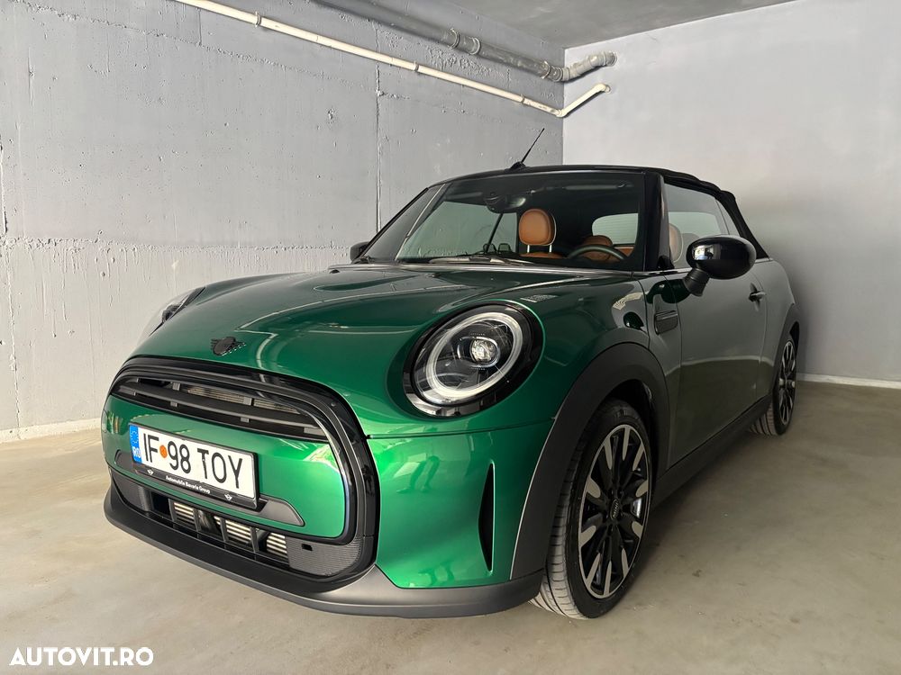 Mini Cooper Aut. Classic Trim - 5