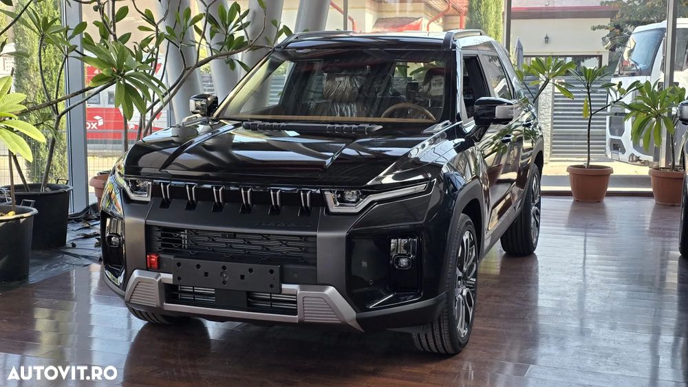 SsangYong Torres 1.5 GDI Turbo AT6 Clever