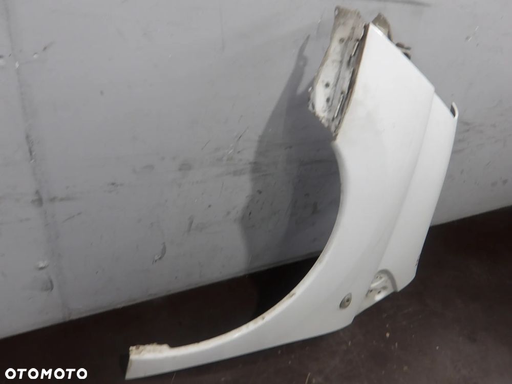 CITROEN JUMPY II 1.6 HDI BŁOTNIK LEWY PRZÓD - 2