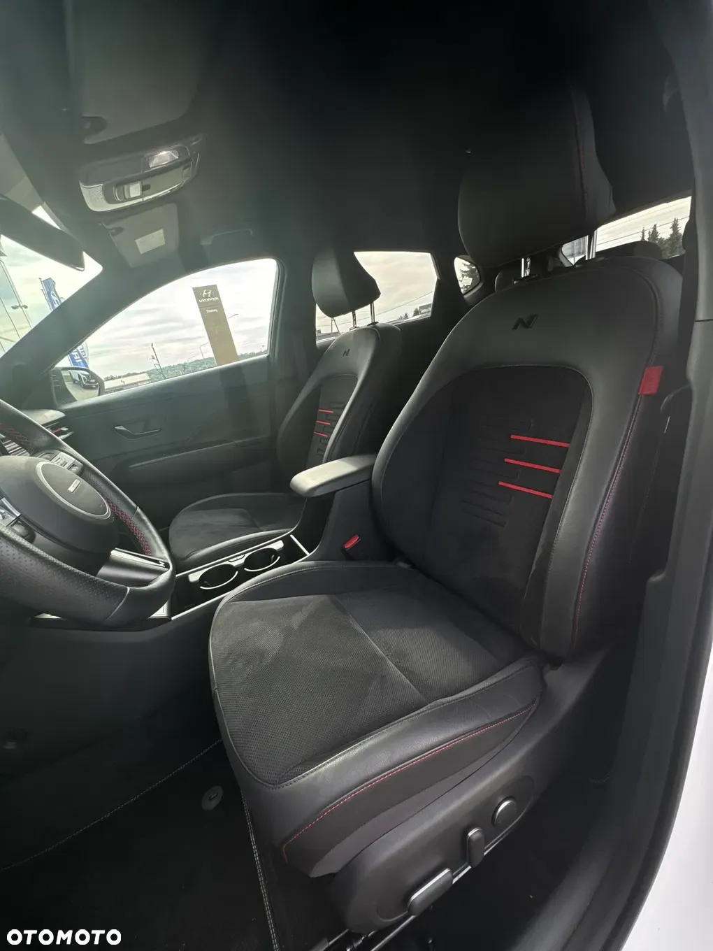 Hyundai Kona 1.6 GDI Hybrid N Line DCT - 22