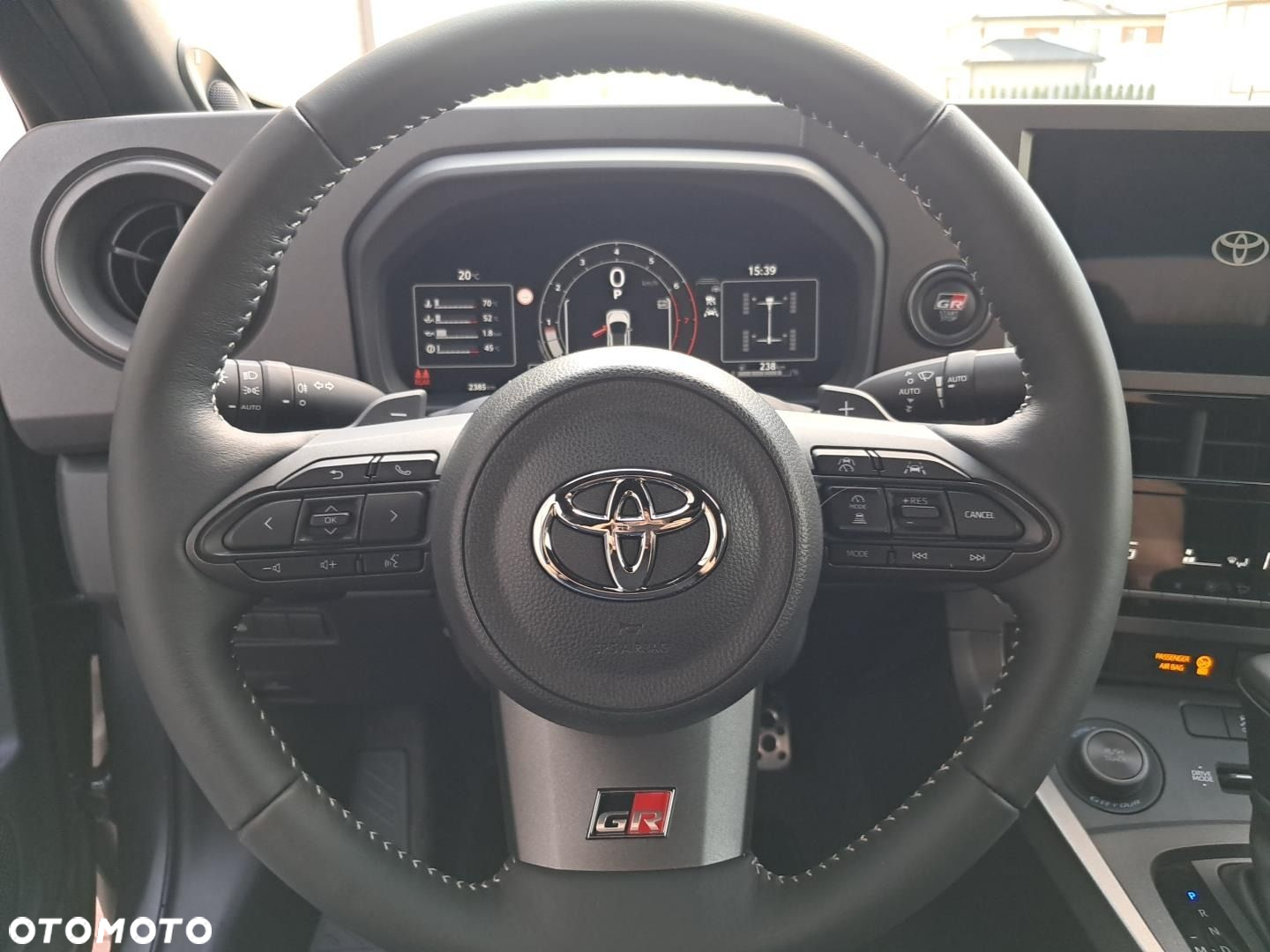 Toyota Yaris GR 1.6 Dynamic - 5