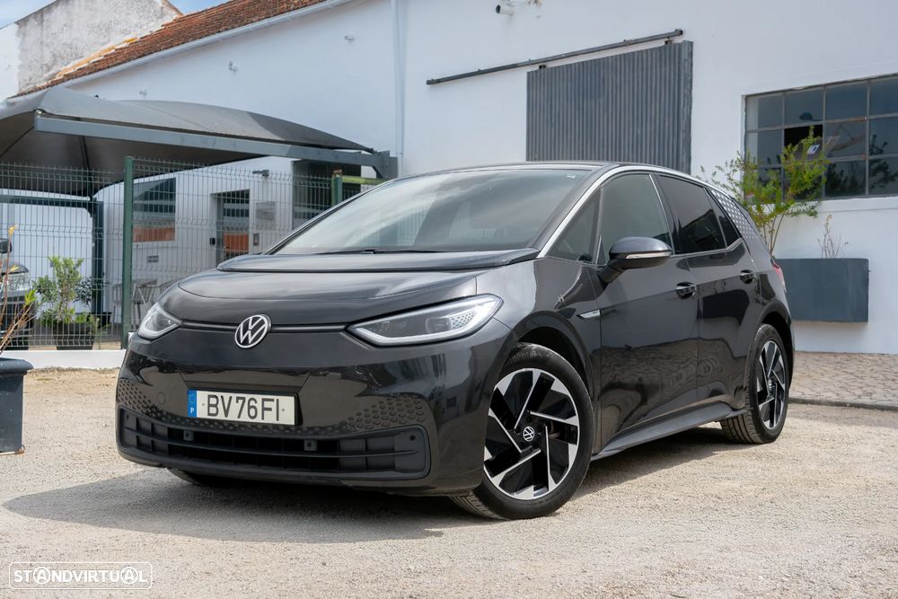 VW ID.3 58 kWh Pro
