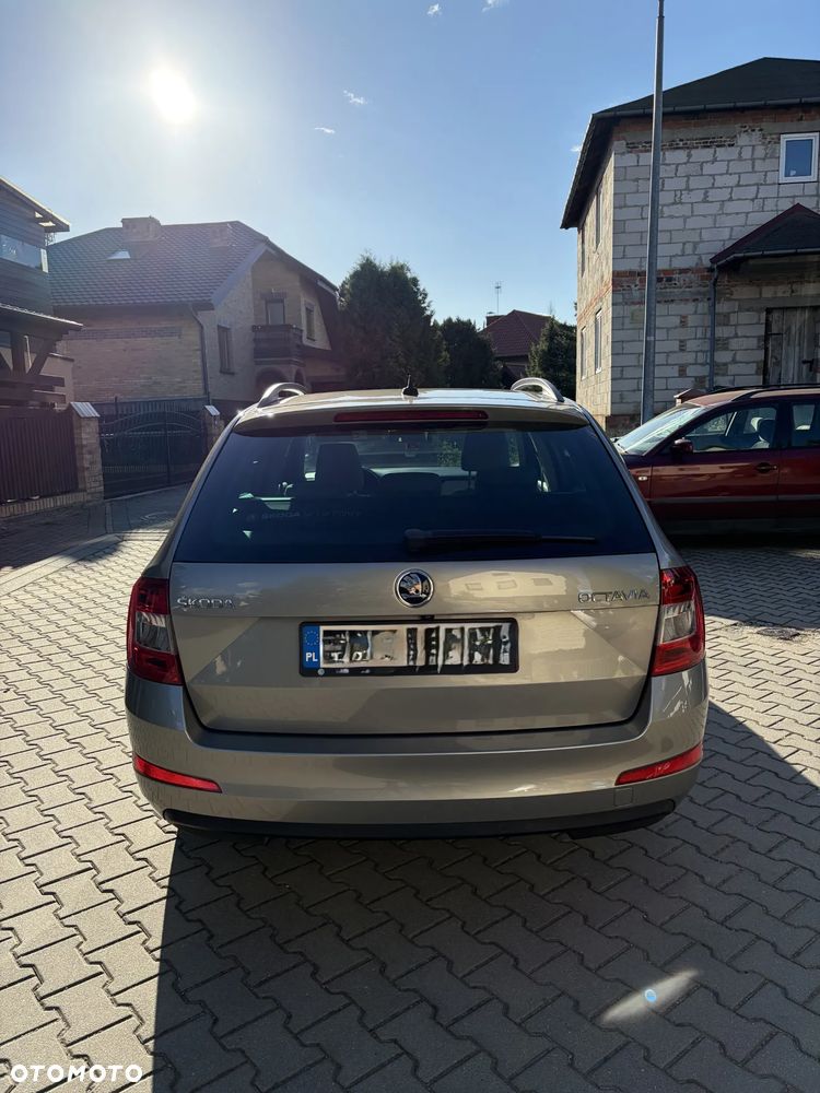 Skoda Octavia 2015 photo 5