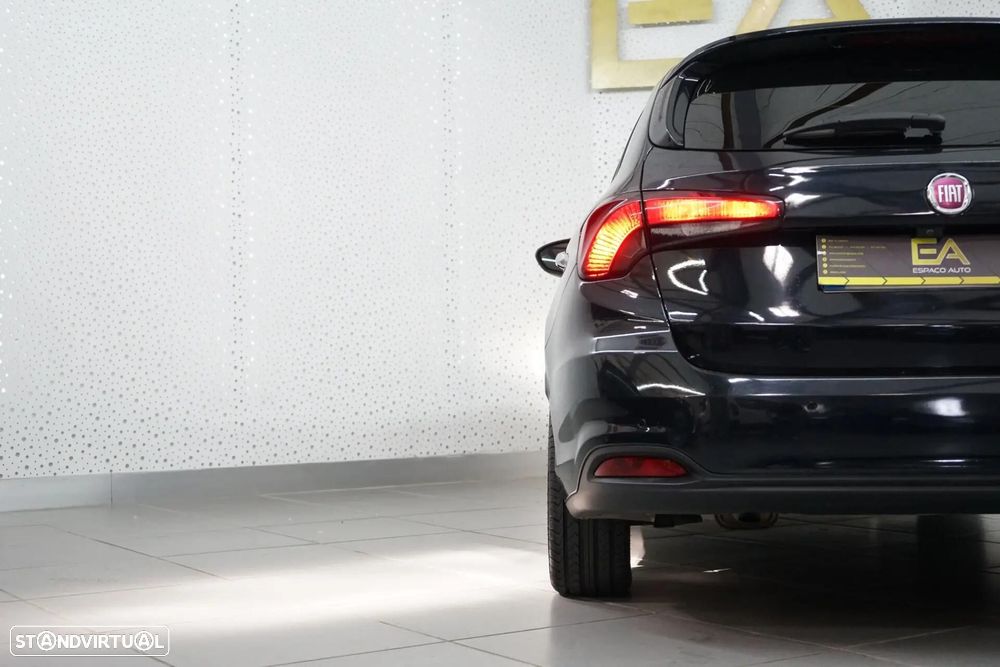 Fiat Tipo Station Wagon 1.3 M-Jet Lounge - 7