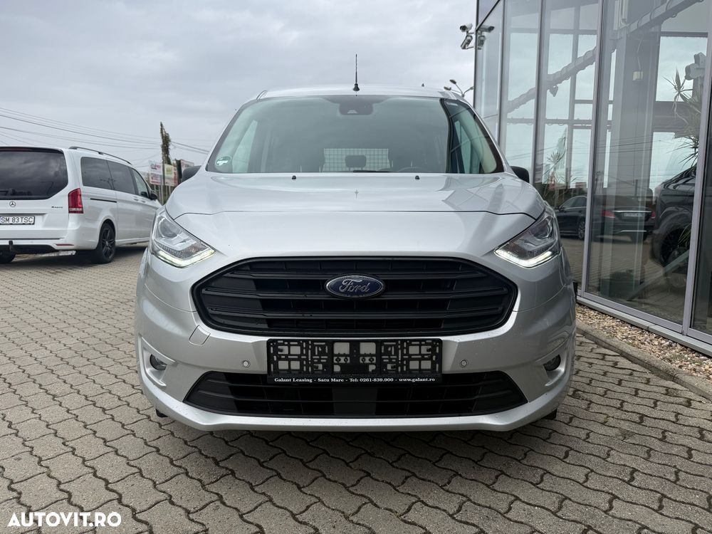 Ford Transit Connect 1.5 EcoBlue 120CP 6MT Kombi L2 Titanium - 10