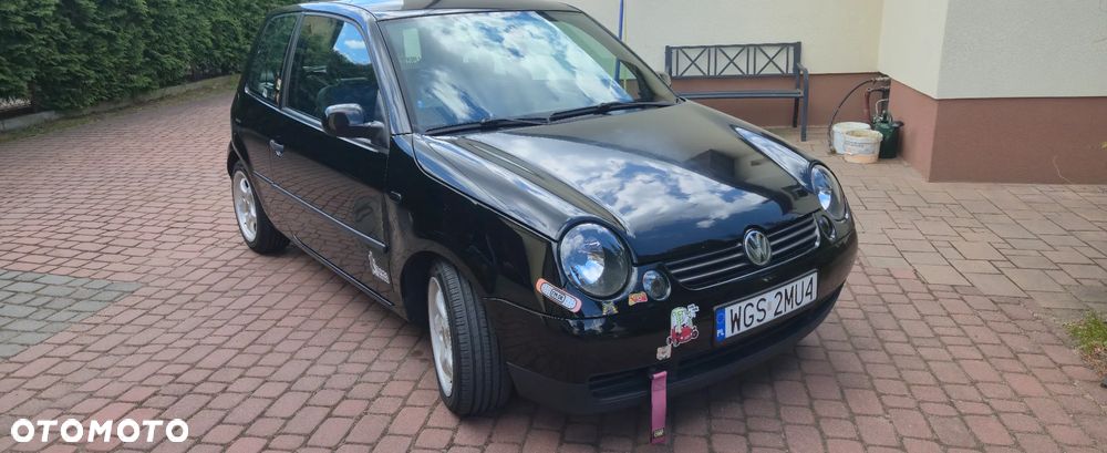Volkswagen Lupo - 1