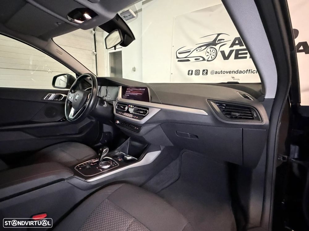 BMW 216 Gran Coupé d Aut. Luxury Line - 17