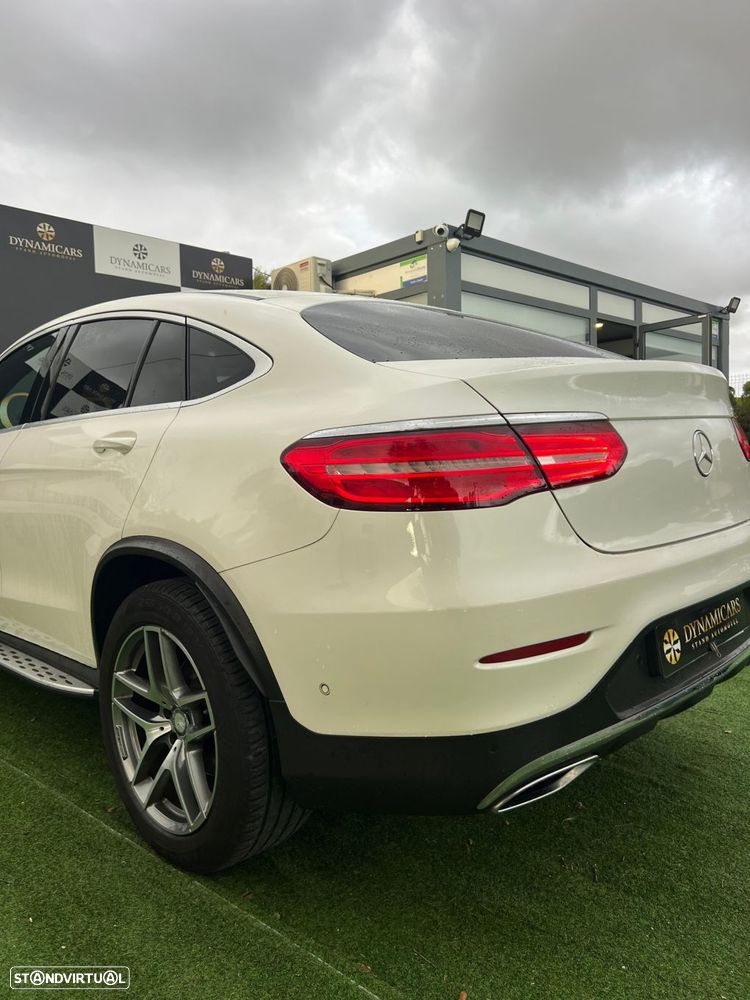 Mercedes-Benz GLC 220 d 4Matic - 8