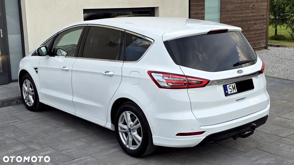 Ford S-Max 1.5 Eco Boost Start-Stopp Titanium - 9