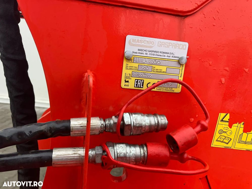 Maschio ATTILA 250 - 5