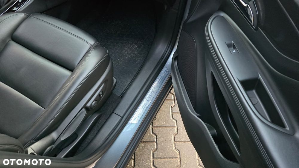 Opel Mokka X 1.4 Automatik Ultimate - 16