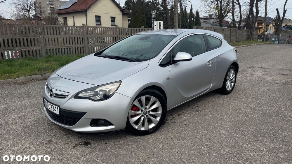Opel Astra 2.0 CDTI ecoFLEX Start/Stop - 10