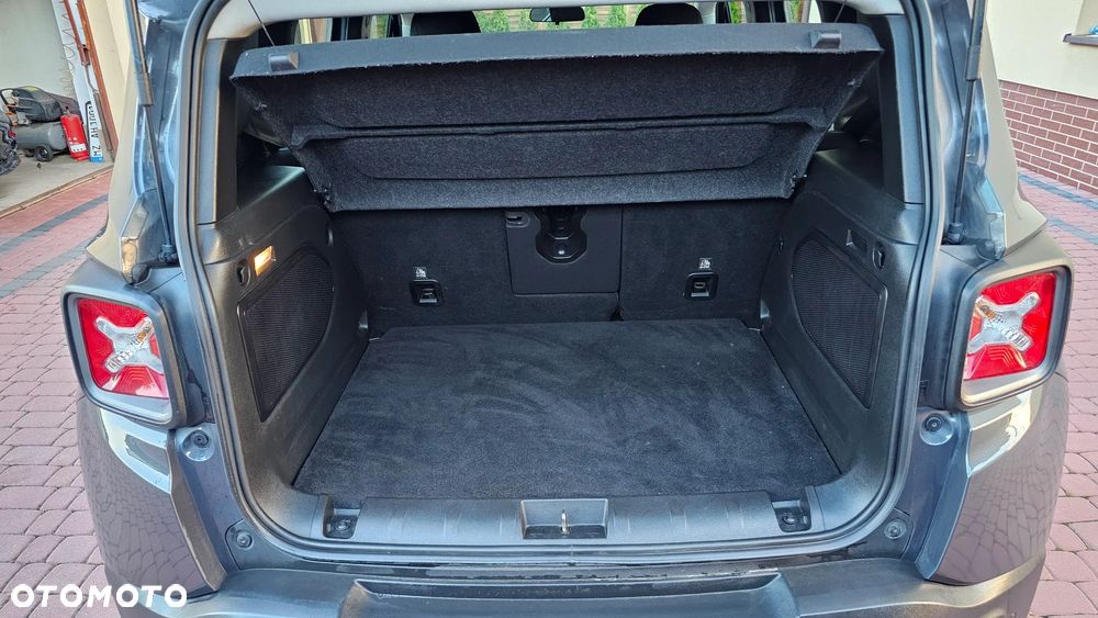 Jeep Renegade 1.6 MultiJet Limited - 7