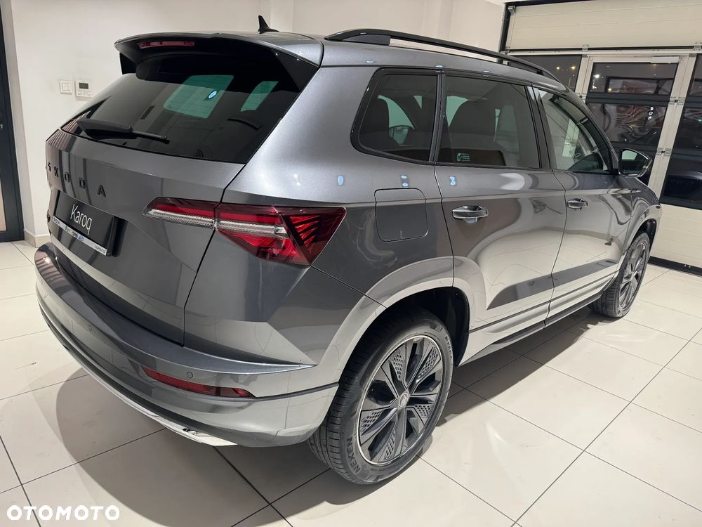 Skoda Karoq 1.5 TSI ACT Sportline DSG - 3