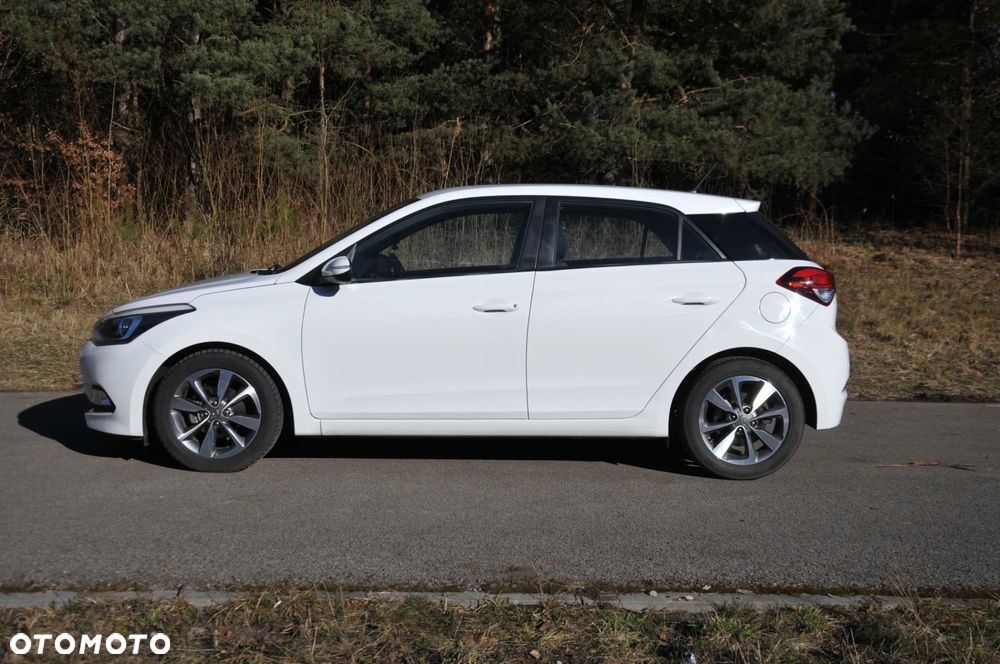 Hyundai i20 1.2 Classic - 7