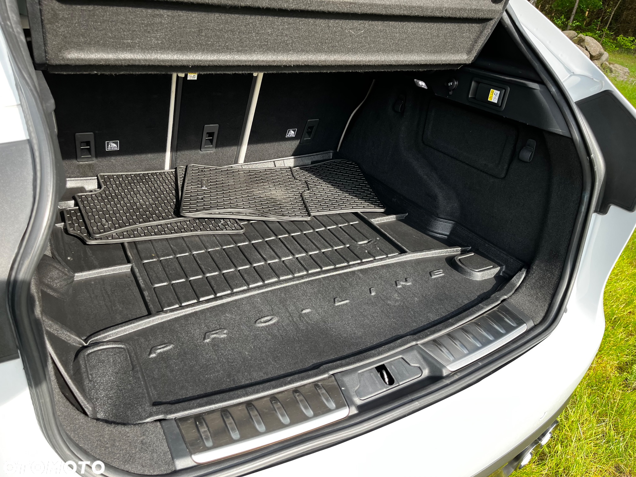 Jaguar F-Pace 5.0 V8 P550 AWD SVR Edition 1988 - 13