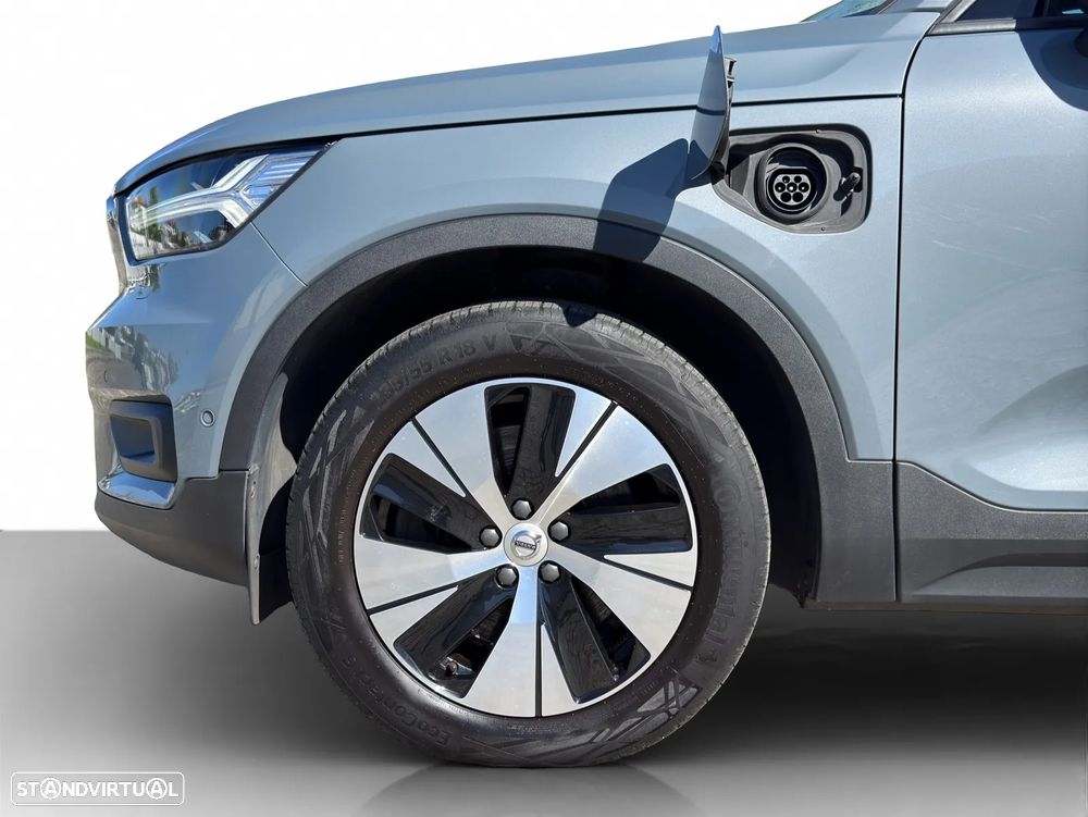 Volvo XC 40 T5 Twin Engine DKG Momentum Pro - 20