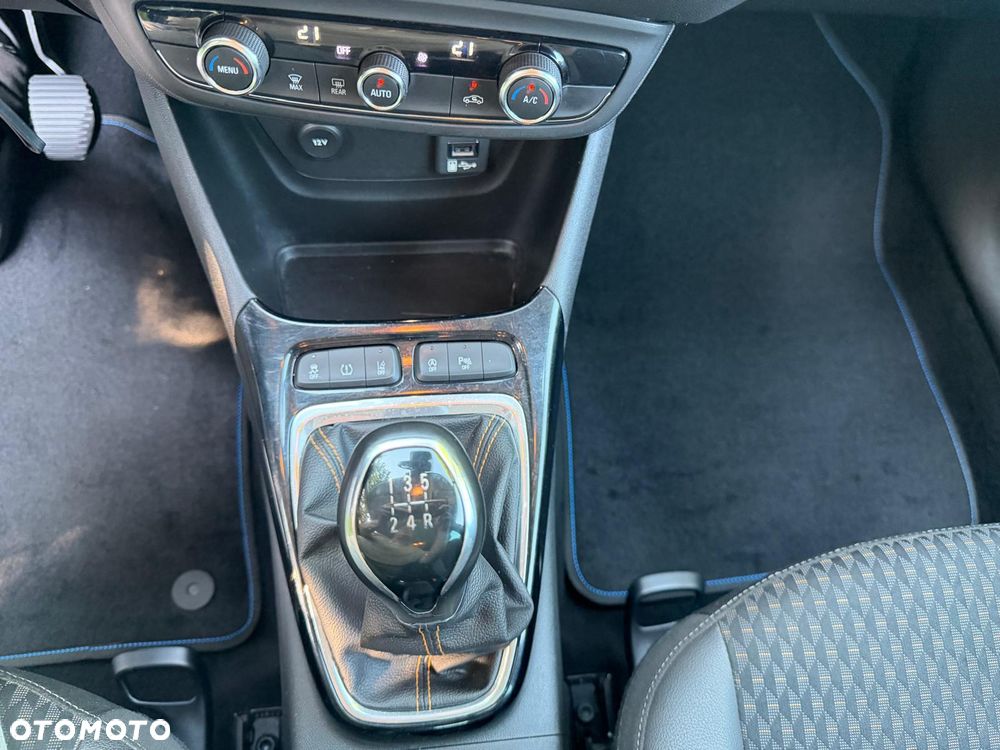 Opel Crossland X 1.2 ECOTEC Start/Stop Edition - 14