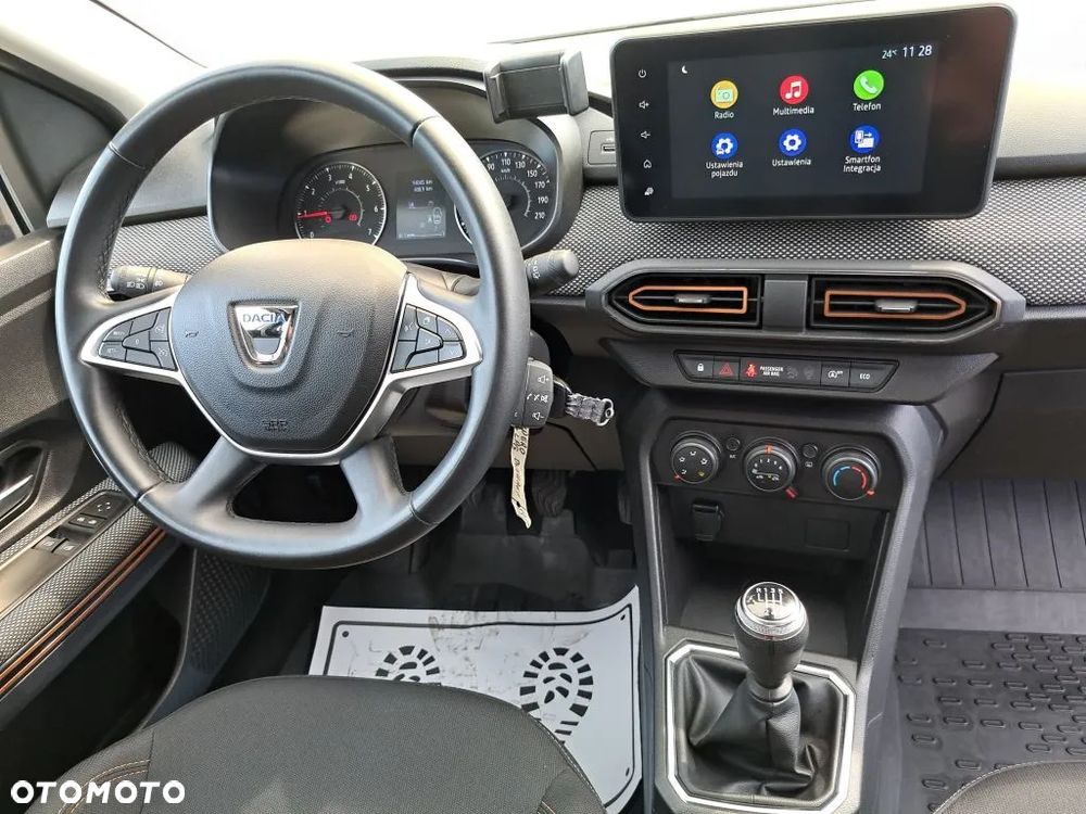 Dacia Sandero Stepway 1.0 TCe Comfort - 13