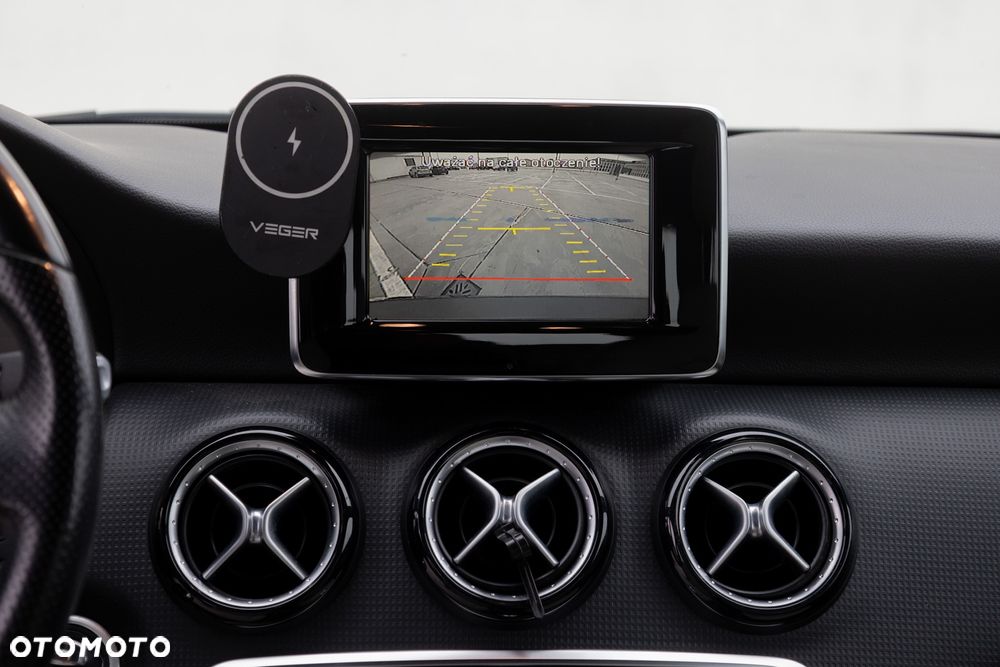 Mercedes-Benz Klasa A - 8