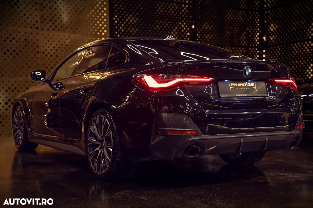 BMW Seria 4 420d xDrive AT MHEV - 6