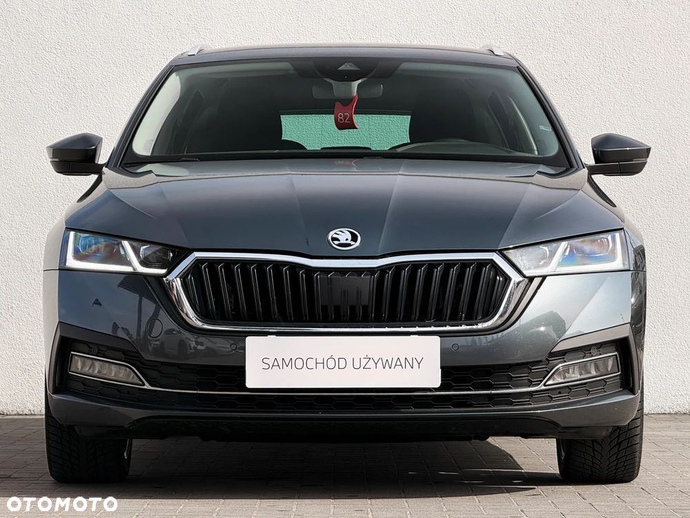 Skoda Octavia 1.5 TSI e-TEC DSG Selection - 8