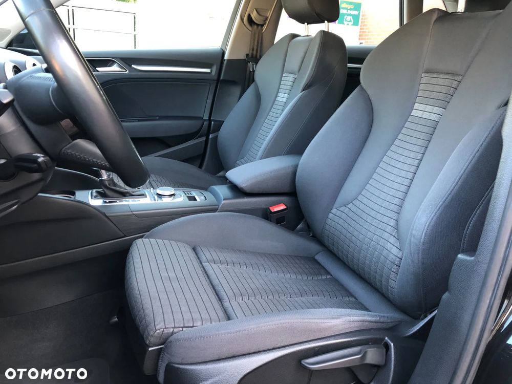 Audi A3 Sportback 1.5 TFSI cylinder on demand S tronic sport - 16