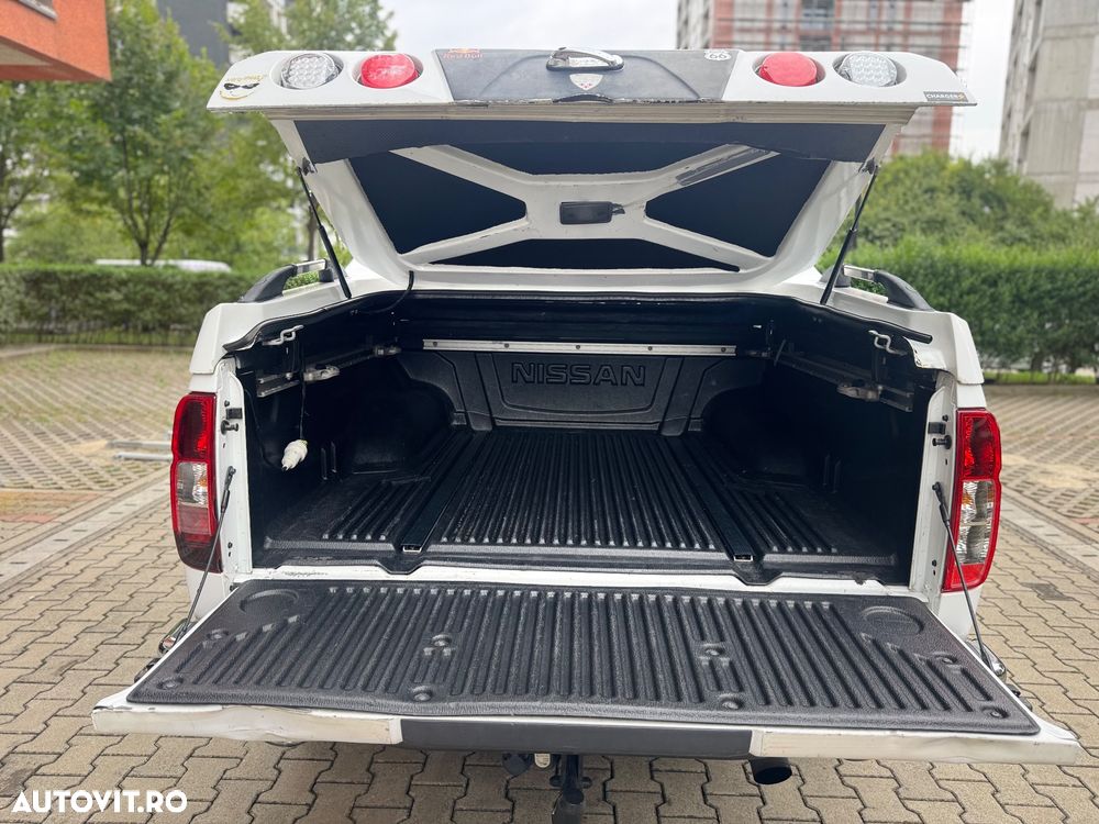 Nissan Navara 3.0 V6 dCi Double Cab LE Plus Aut. - 16