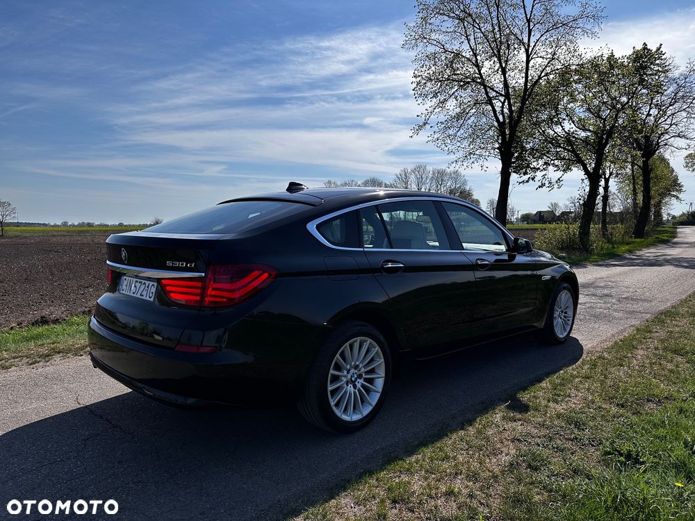 BMW 5GT 530d - 2