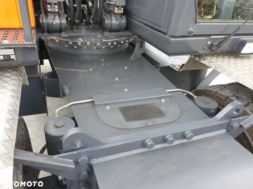 Doosan DX 170 W ROTOTILT/SPROWADZONY PIĘKNY STAN - 24