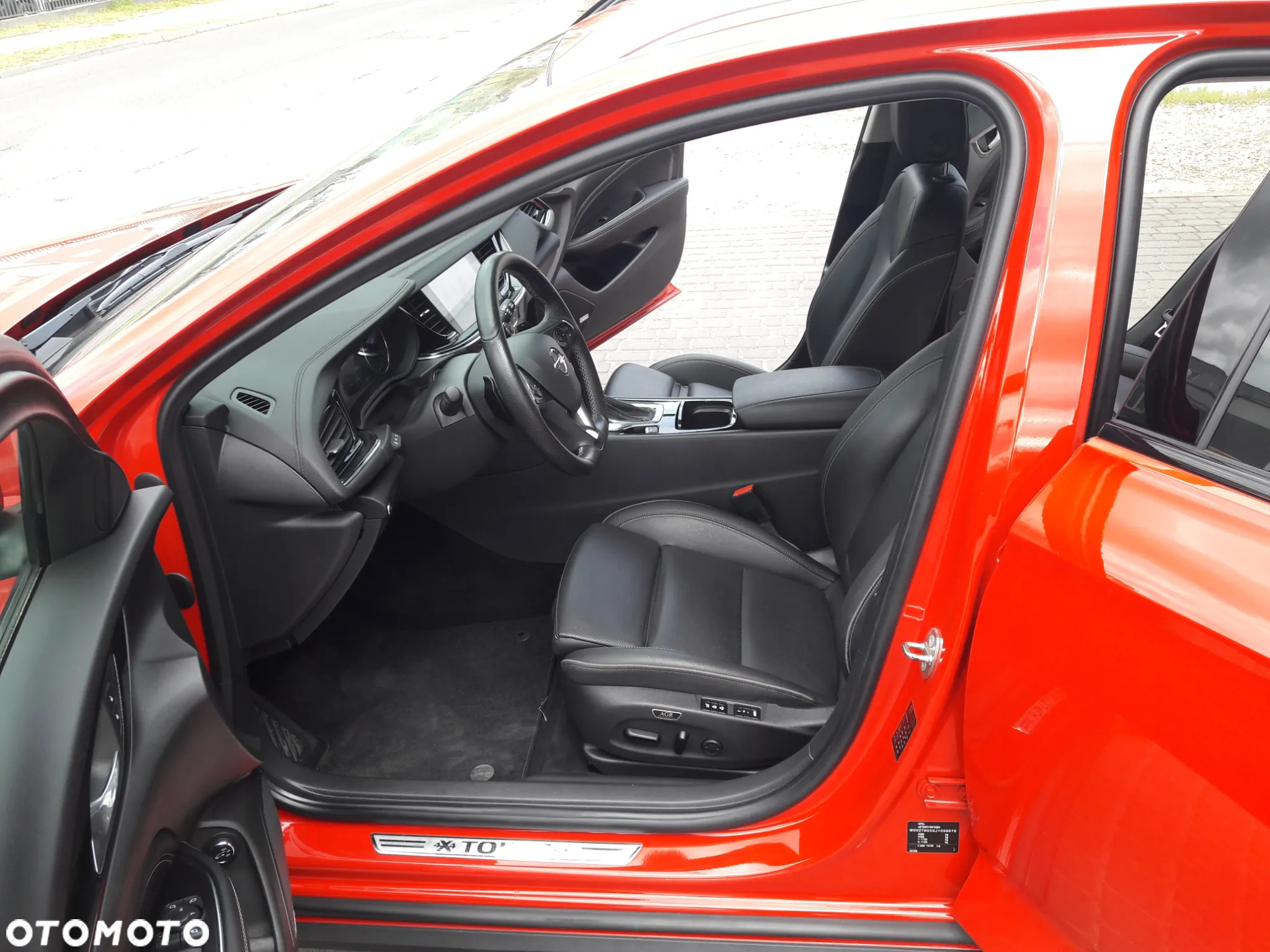 Opel Insignia 2.0 T 4x4 Exclusive S&S - 5