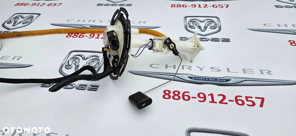 Dodge Durango LIFT 2021-2025  3.6 V6 Pompa paliwa Pływak Czujnik poziomu paliwa Zestaw 68521565AA - 7