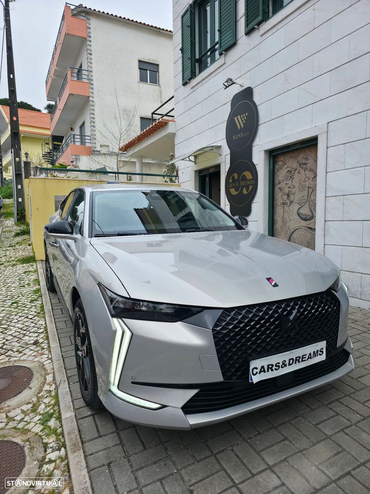 DS DS4 PureTech 130 PERFORMANCE LINE - 5