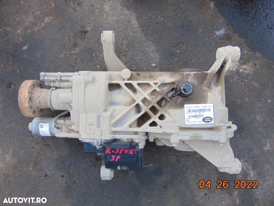grup spate Land rover Discovery Sport Discovery 5 diferential spate Ra - 1