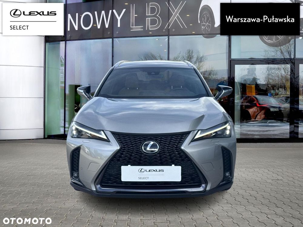 Lexus UX 250h GPF F Sport Design 2WD - 5