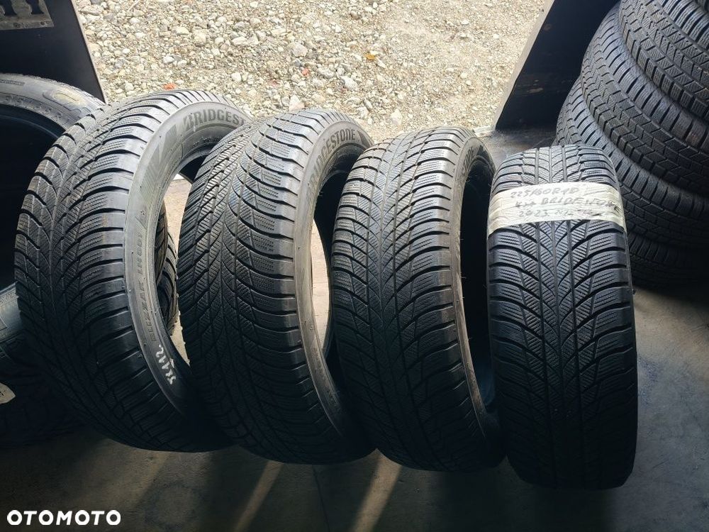 Opony 225/60 R18 Bridgestone 2023r - 2