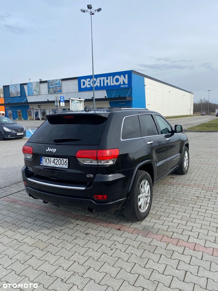 Jeep Grand Cherokee 3.0 CRD Overland - 5