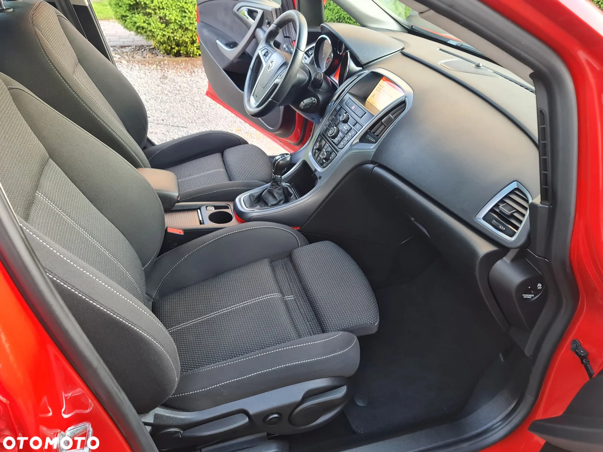 Opel Astra - 16