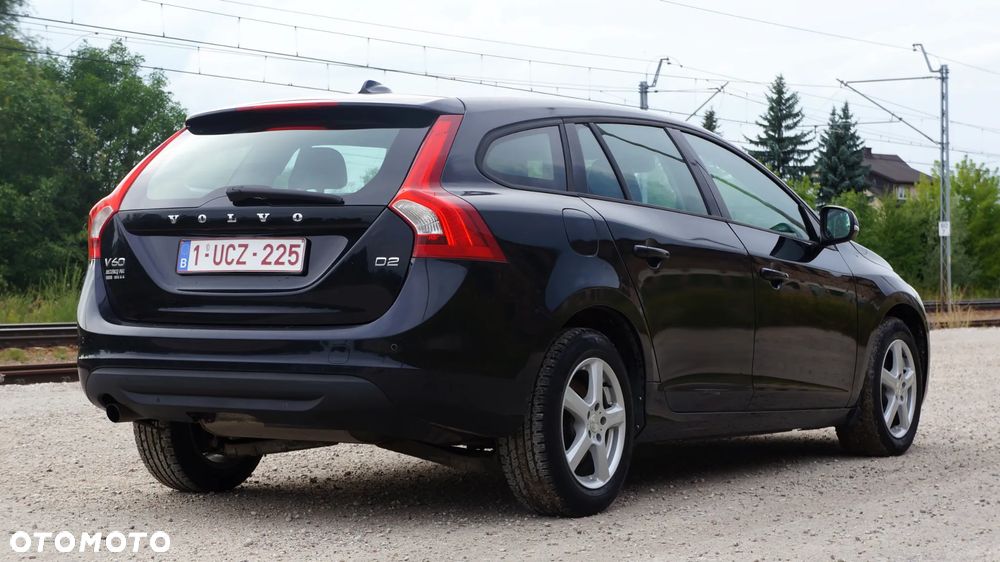 Volvo V60 D2 Edition - 5