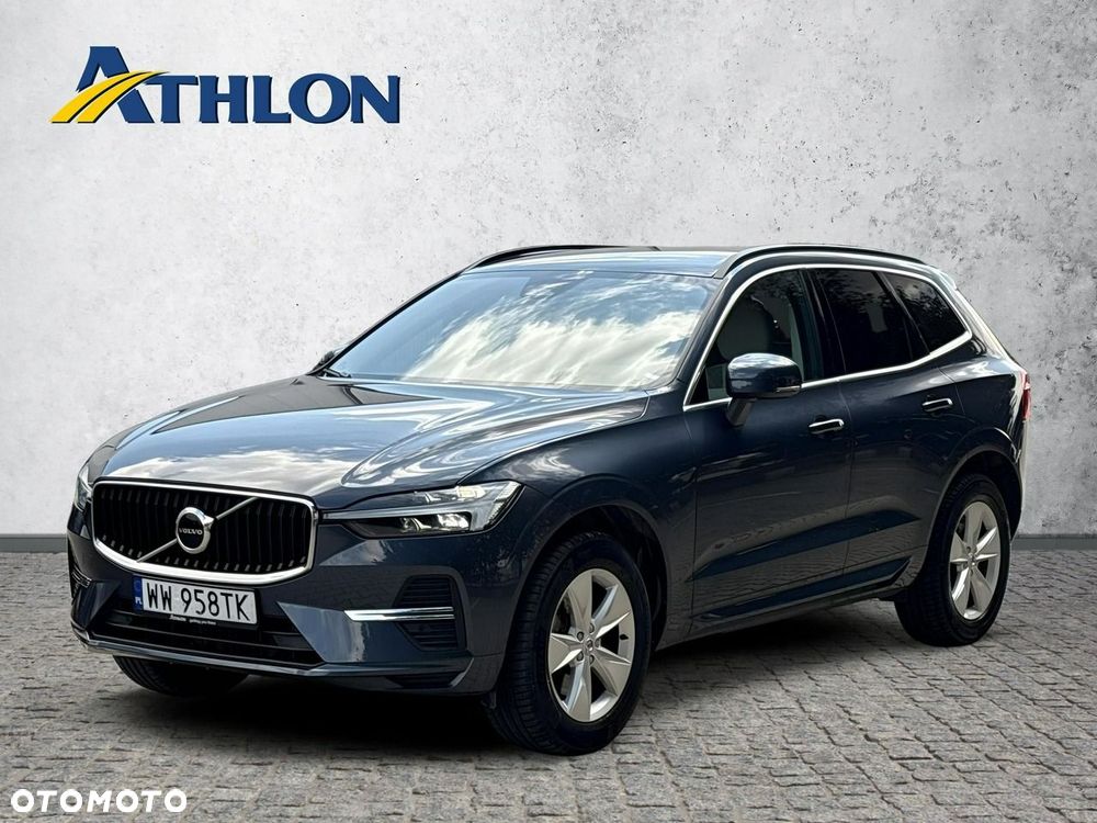 Volvo Xc-60