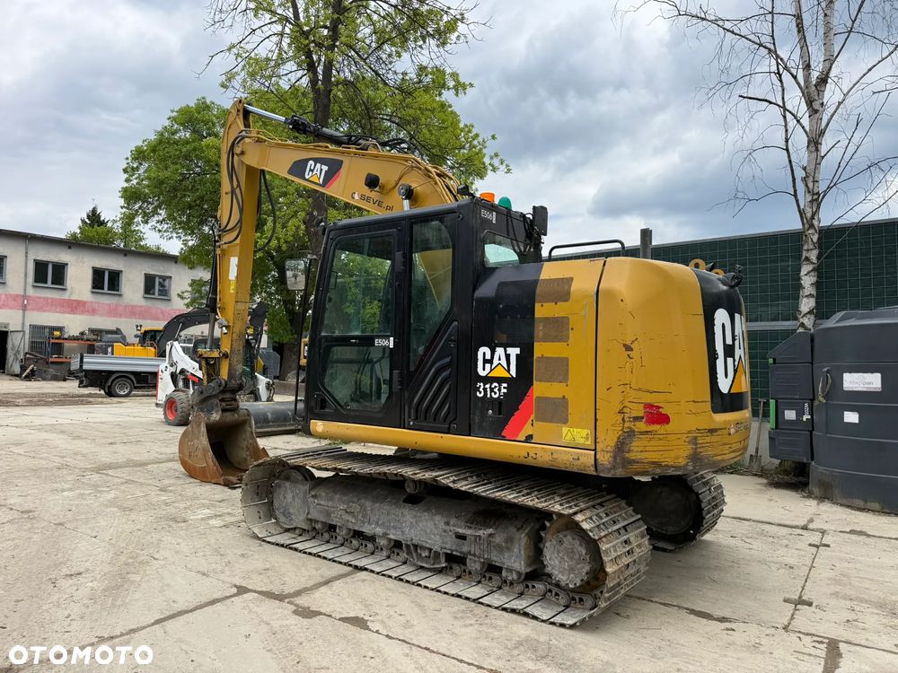 Caterpillar 313 F - 3