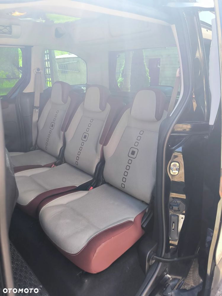 Citroën Berlingo VTi 120 Multispace - 8