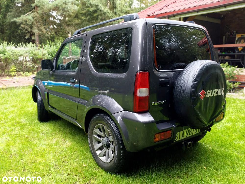 Suzuki Jimny 1.3 Comfort - 2