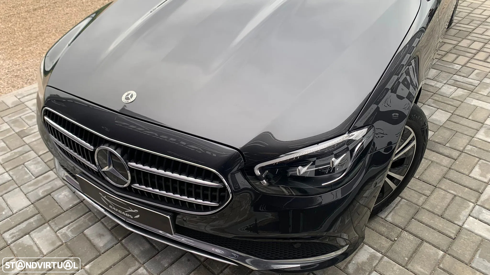Mercedes-Benz E 200 d Avantgarde - 7