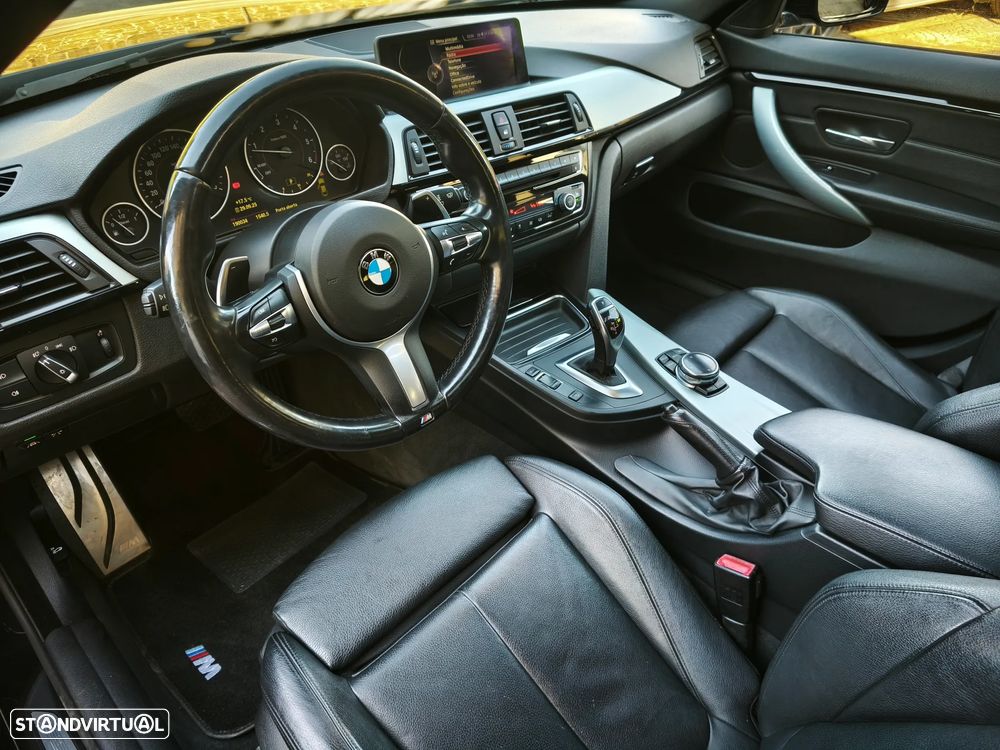 BMW 420 Gran Coupé d Pack M Auto - 22