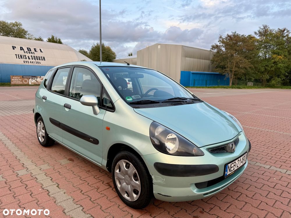 Honda Jazz 1.4 Style - 10