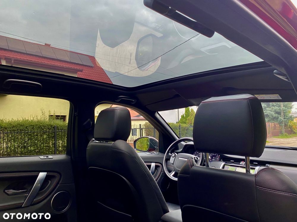 Land Rover Discovery Sport - 24