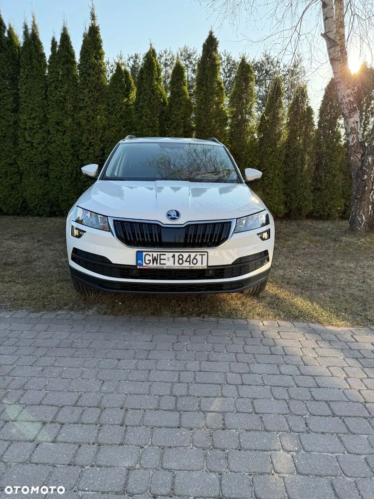 Skoda Karoq - 1