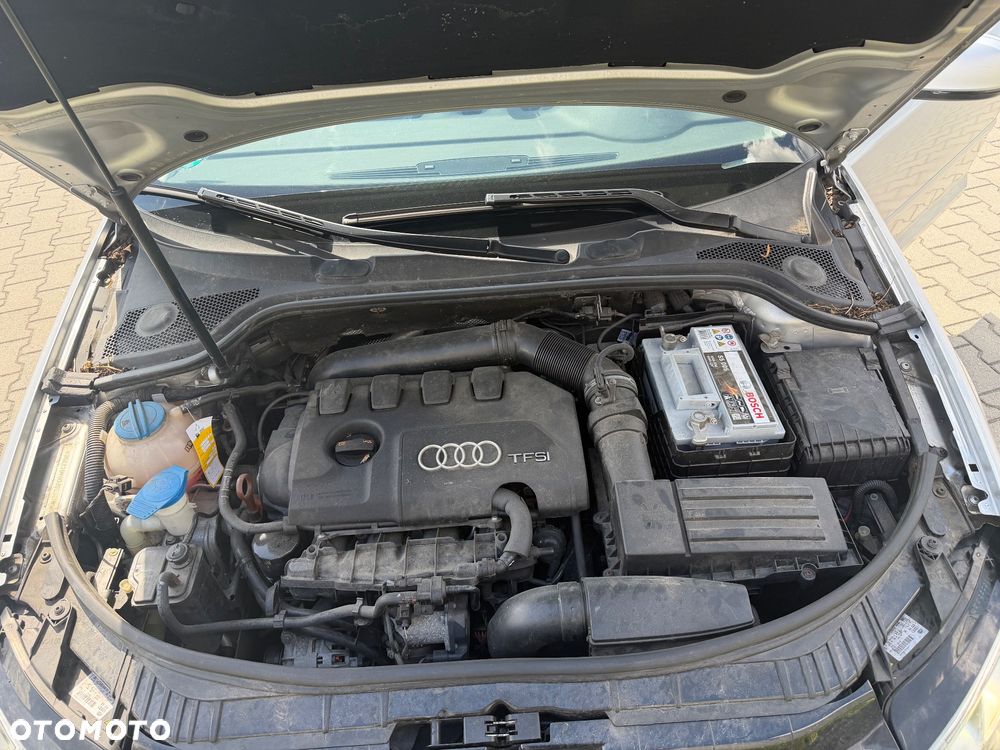Audi A3 Sportback 2.0 TFSI Attraction - 22