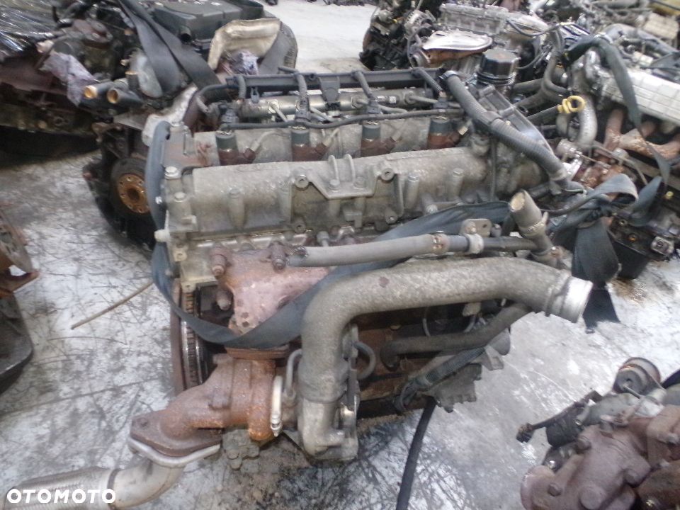 Kompletny silnik iveco 3.0 HPI F1C0481A - 1
